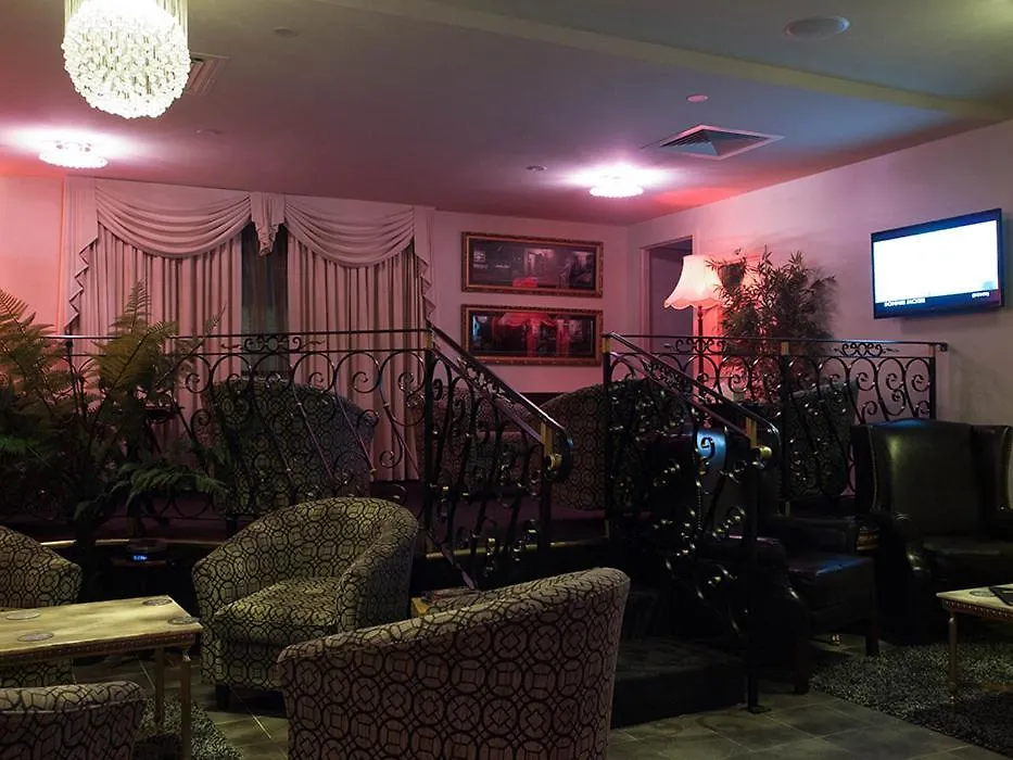 Отель Langtrees Vip Канберра Австралия
