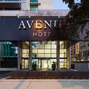 4* Отель Avenue