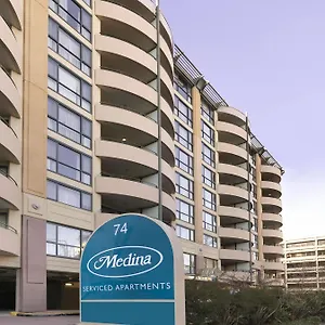 Aparthotel Adina Serviced Court, Canberra
